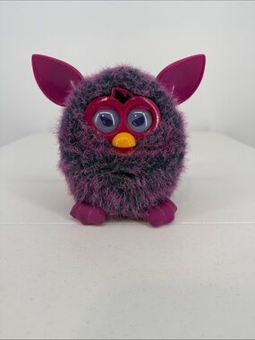 Hasbro Furby - Pink Fuzzy Interactive Figure 2012